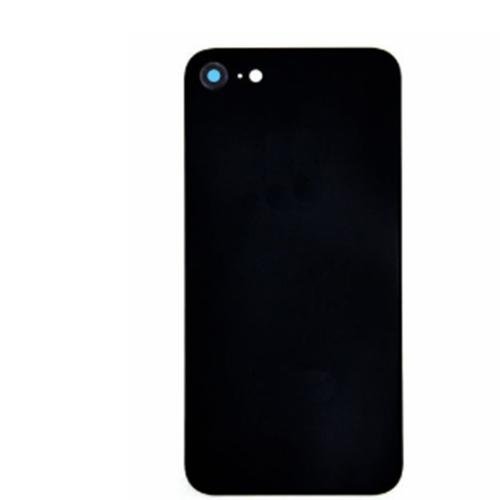 Tapa Trasera Cristal para iPhone 8 negro