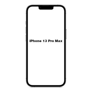 IPhone 13 Pro max